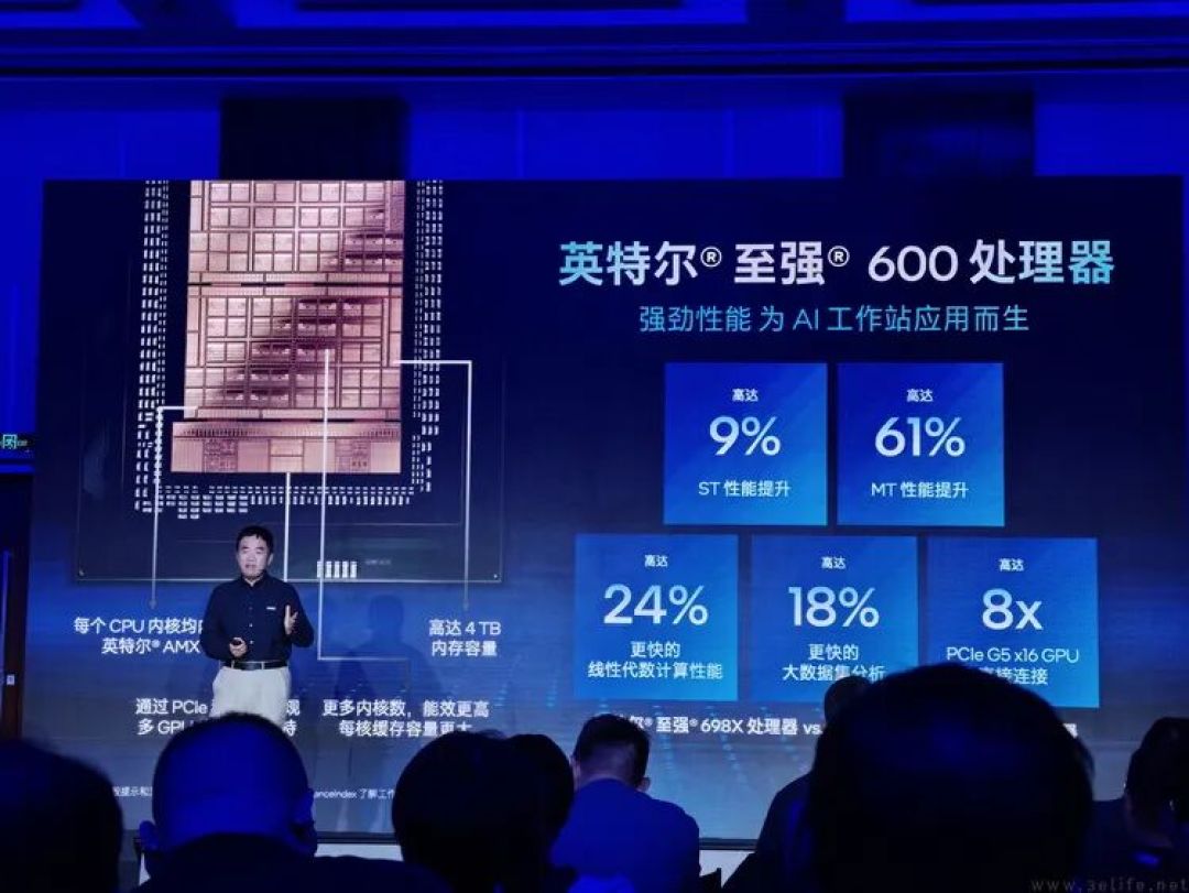 英特尔又发新品了，不过这次比酷睿更“王炸”