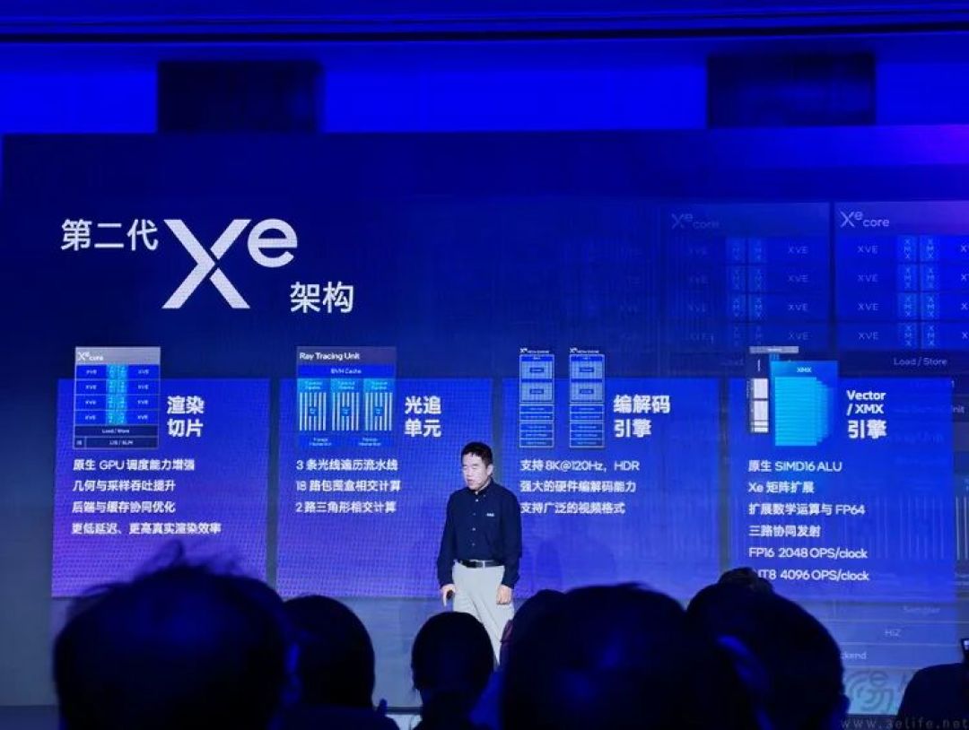 英特尔又发新品了，不过这次比酷睿更“王炸”