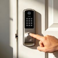 如何选一款好的智能锁品牌？2026电子指纹锁中国十大名牌建议收藏