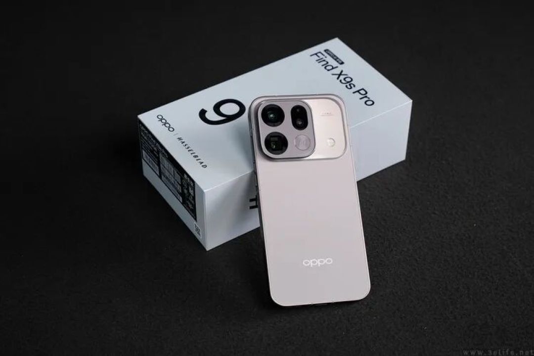 OPPO Find X9s Pro评测:更精致的哈苏小旗舰