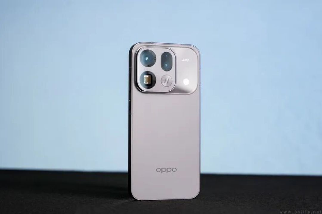 OPPO Find X9s Pro评测:更精致的哈苏小旗舰