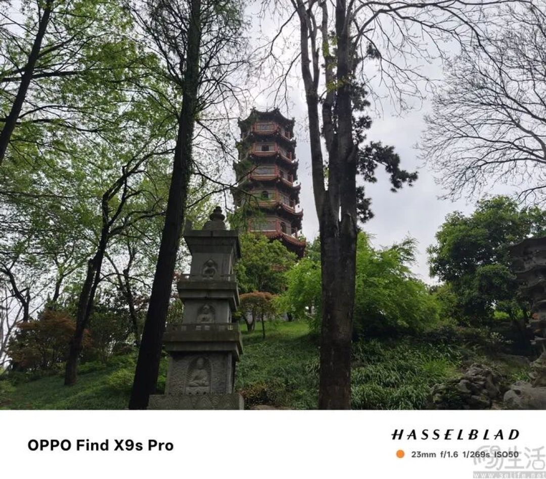 OPPO Find X9s Pro评测:更精致的哈苏小旗舰