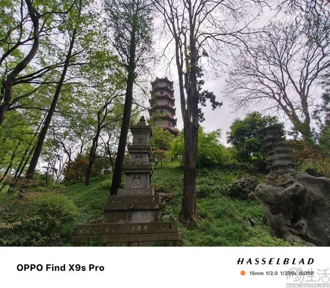 OPPO Find X9s Pro评测:更精致的哈苏小旗舰