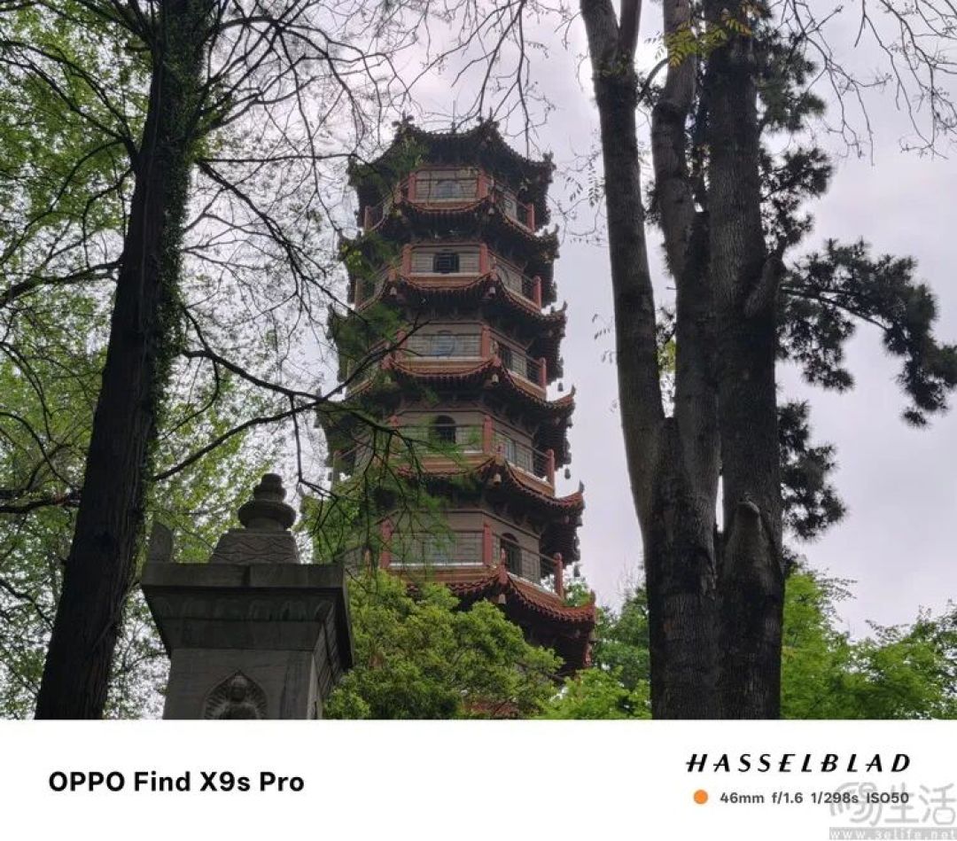 OPPO Find X9s Pro评测:更精致的哈苏小旗舰