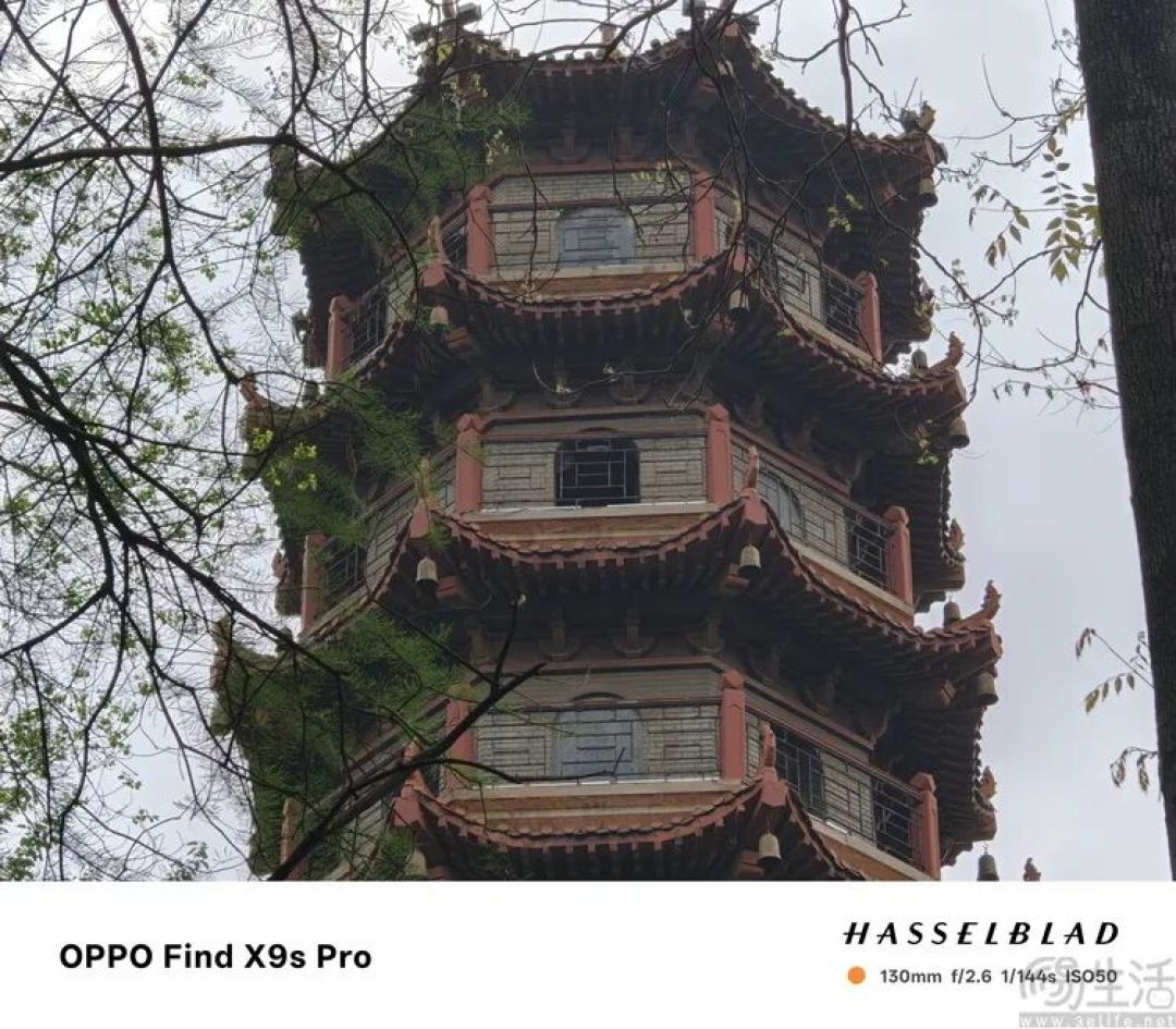 OPPO Find X9s Pro评测:更精致的哈苏小旗舰