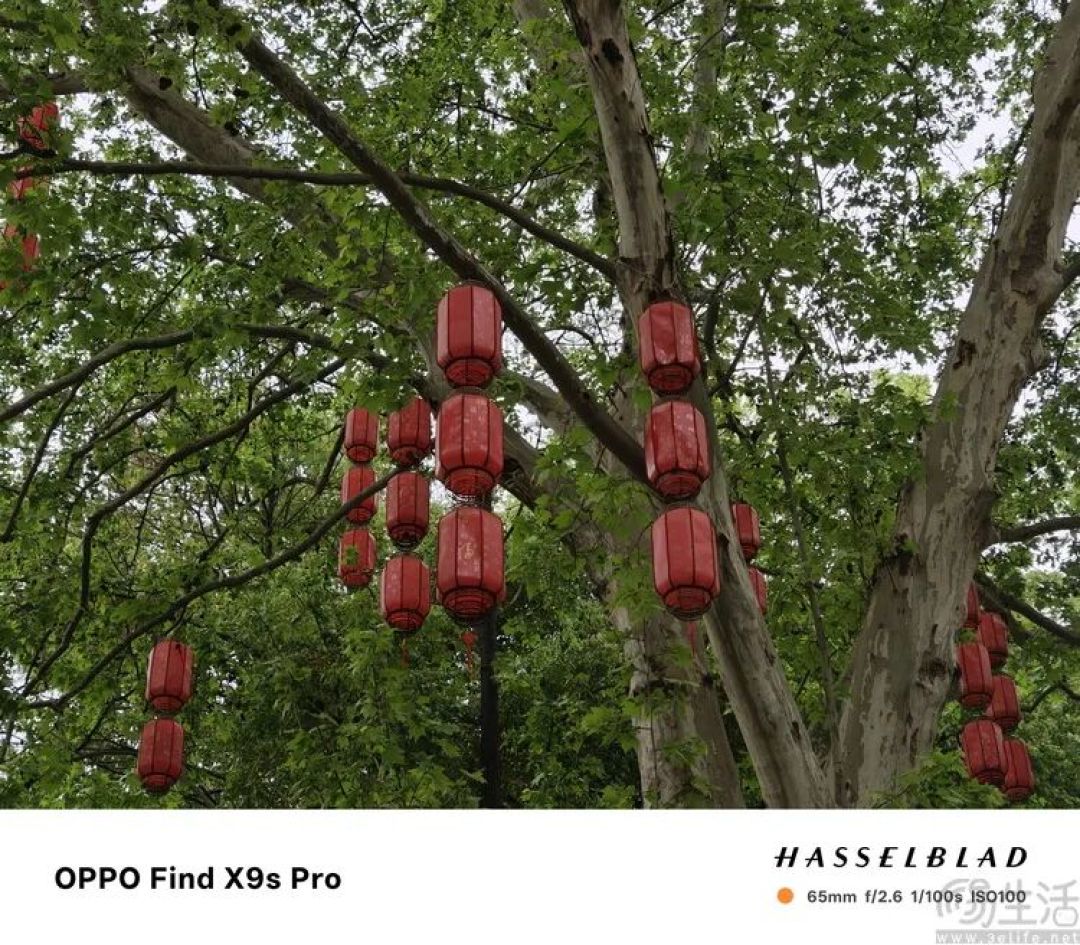OPPO Find X9s Pro评测:更精致的哈苏小旗舰