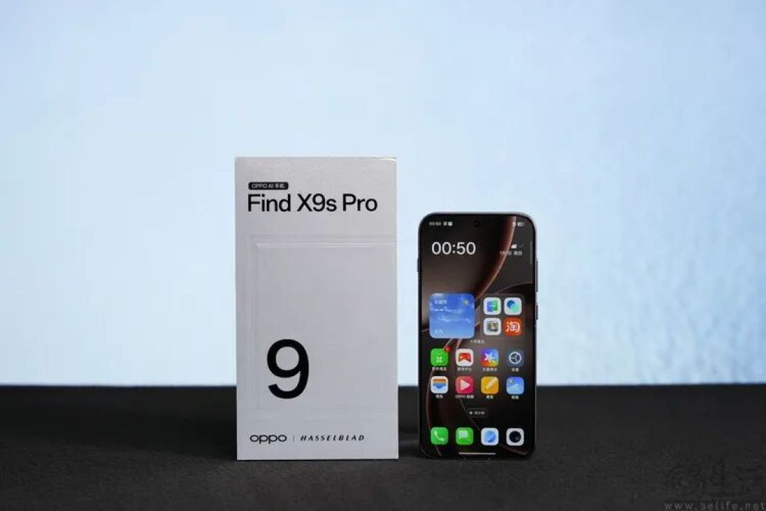 OPPO Find X9s Pro评测:更精致的哈苏小旗舰