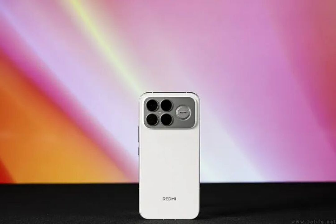 REDMI K90 Max评测:更纯粹的性能大魔王