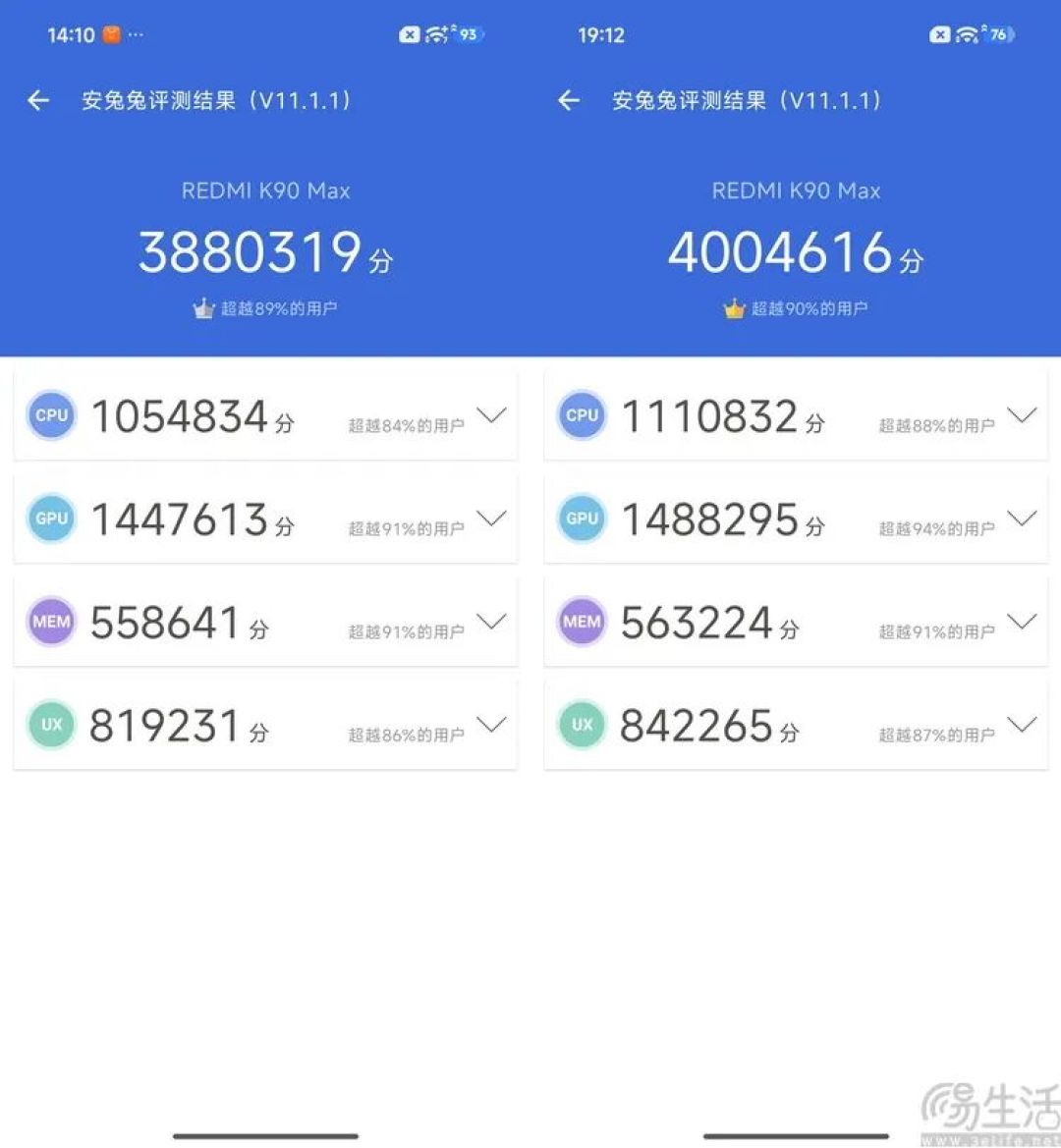 REDMI K90 Max评测:更纯粹的性能大魔王