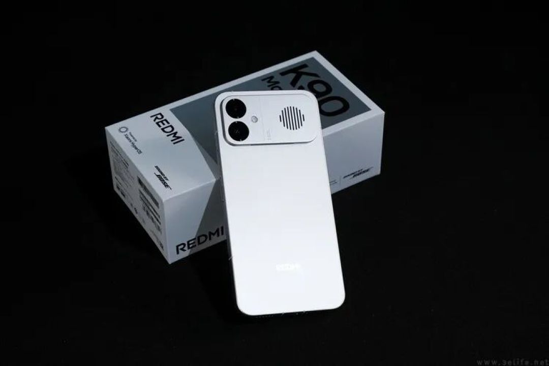 REDMI K90 Max评测:更纯粹的性能大魔王