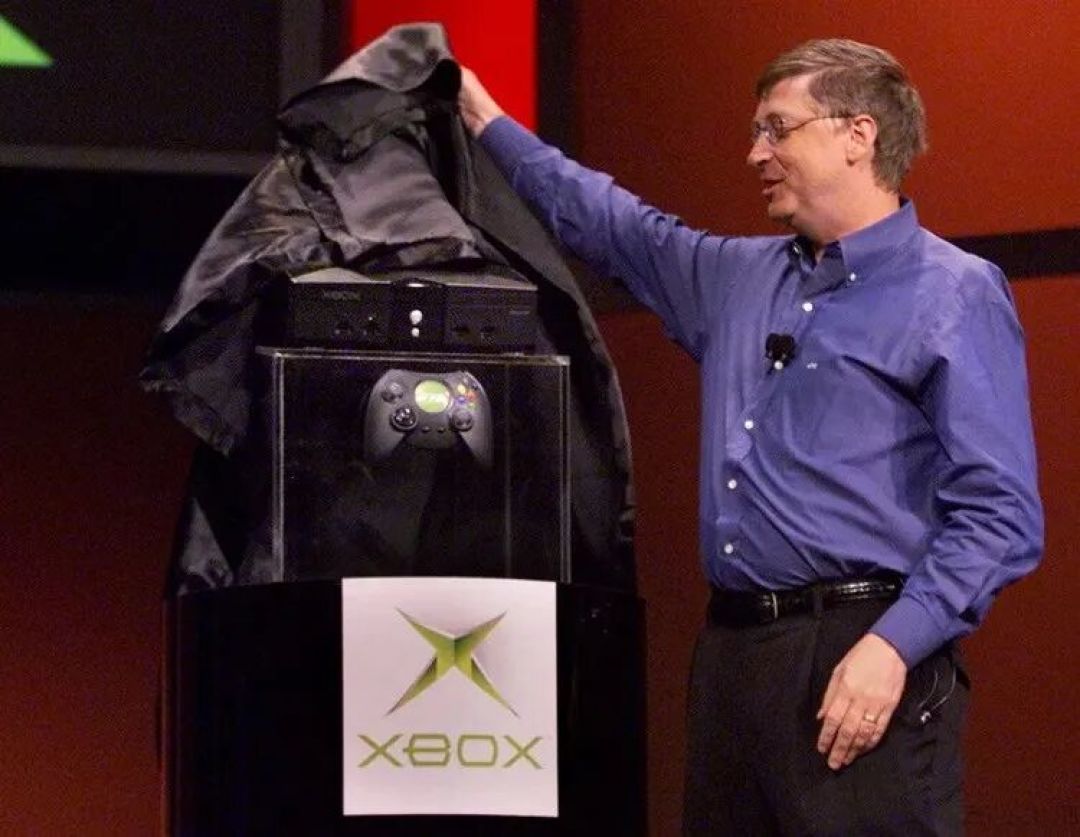 Xbox“教父”怒喷自家游戏机：业务创新or自掘坟墓
