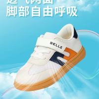 百丽儿童德训鞋｜春夏穿搭封神款✨