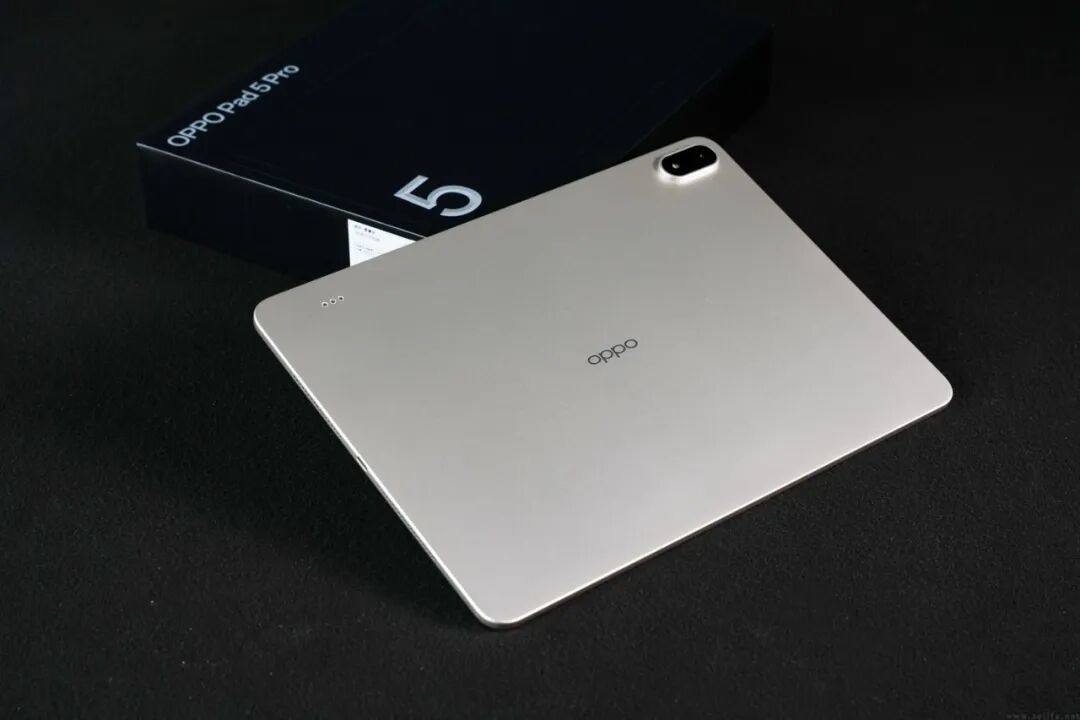 OPPO Pad 5 Pro图赏:又大又强的巨幕“板王”