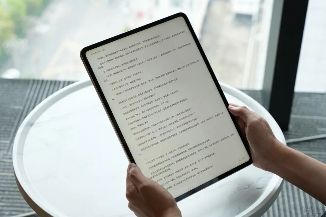 OPPO Pad 5 Pro图赏:又大又强的巨幕“板王”