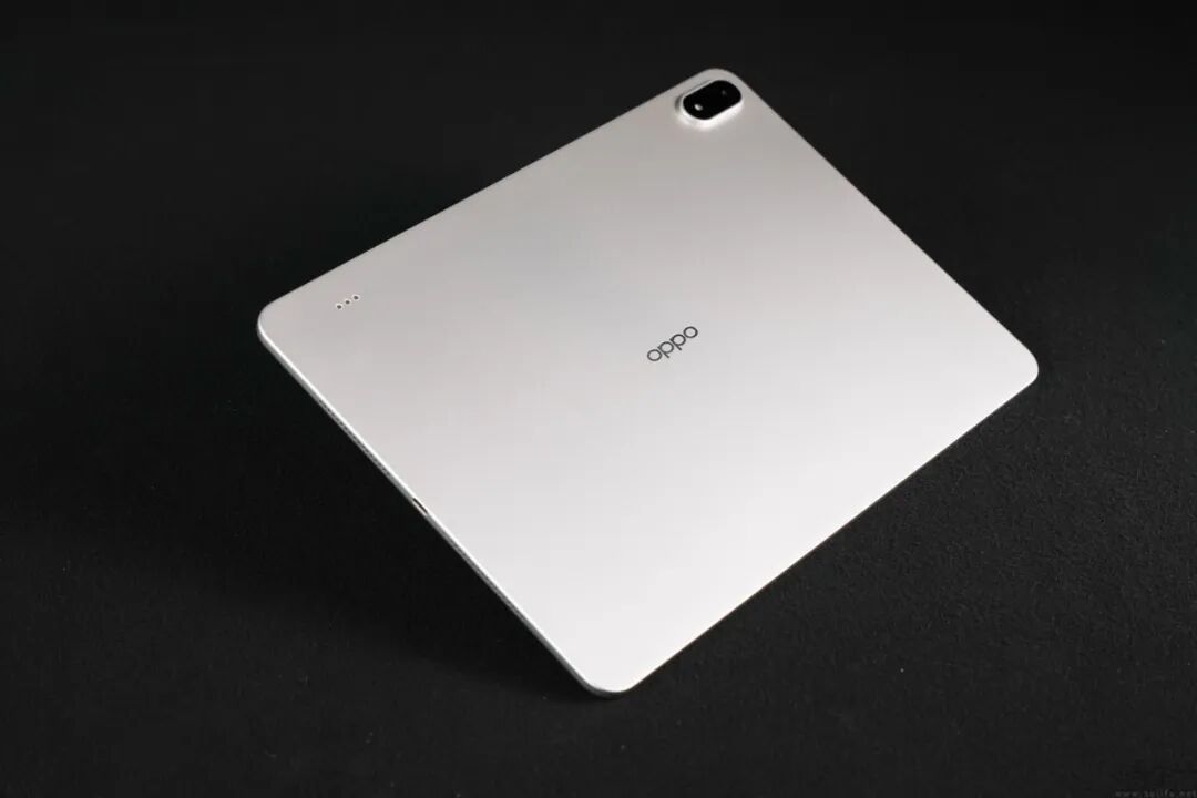 OPPO Pad 5 Pro图赏:又大又强的巨幕“板王”