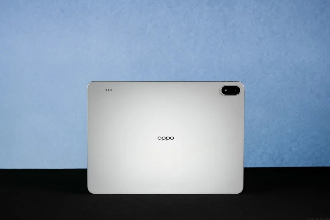 OPPO Pad 5 Pro图赏:又大又强的巨幕“板王”