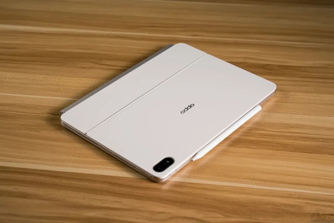 OPPO Pad 5 Pro图赏:又大又强的巨幕“板王”