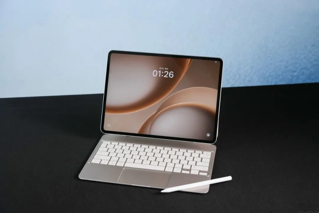 OPPO Pad 5 Pro图赏:又大又强的巨幕“板王”