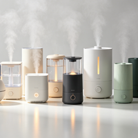 宣称“低于30分贝”的加湿器，真能整夜无感？实测四款热门机型后，只有一台让敏感人群睡到天亮