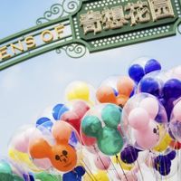 上海迪士尼：全家童话之旅