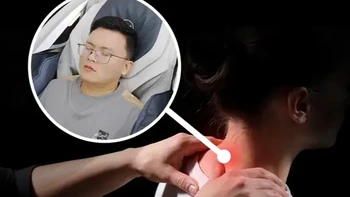 西屋911GT按摩椅深度解析：4D机芯与分区控力技术的实际体验