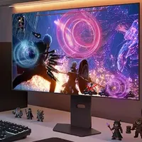 LG 32GX870B OLED Ai双模电竞显示器