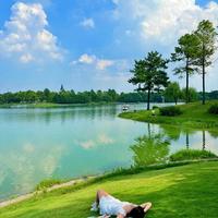 上海人嘴真严啊！藏着这5个宝藏湖，竟然不输洱海、不输北欧！