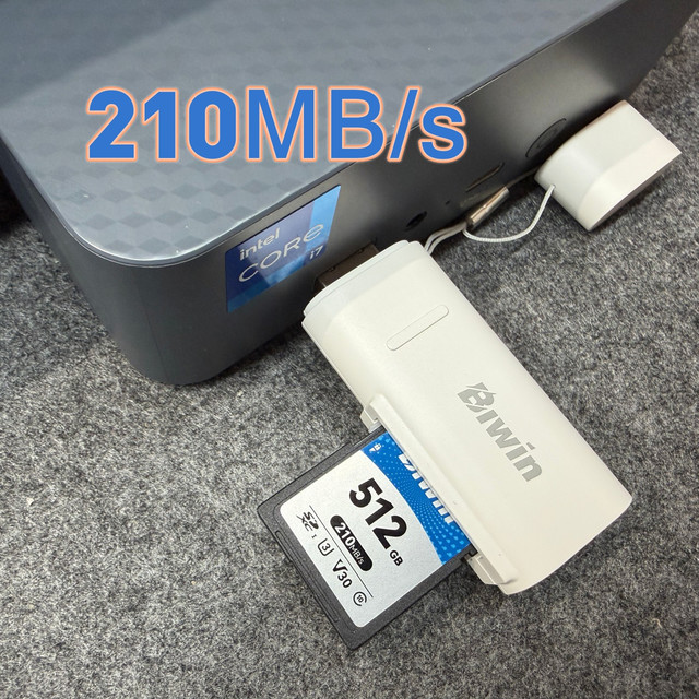 618 高速存储卡怎么选？佰维 SD210 强悍读写 ，高性能存储利器