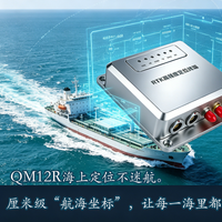 1408 个超级通道有多强？QM21R 全系统全频 GNSS 模组性能天花板
