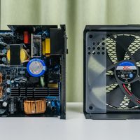 蘑菇爱搞机 篇零：全方位硬核升级，标杆用料品质，振华 LEADEX III P850W电源 评测