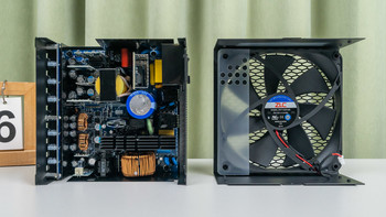 全方位硬核升级，标杆用料品质，振华 LEADEX III P850W电源 评测 