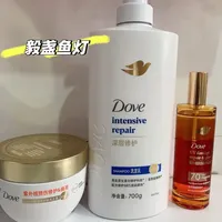 被这波护发套装硬控住了！