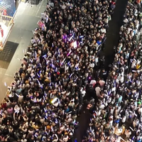 2万人让出生命通道：中国人的温良从未消失