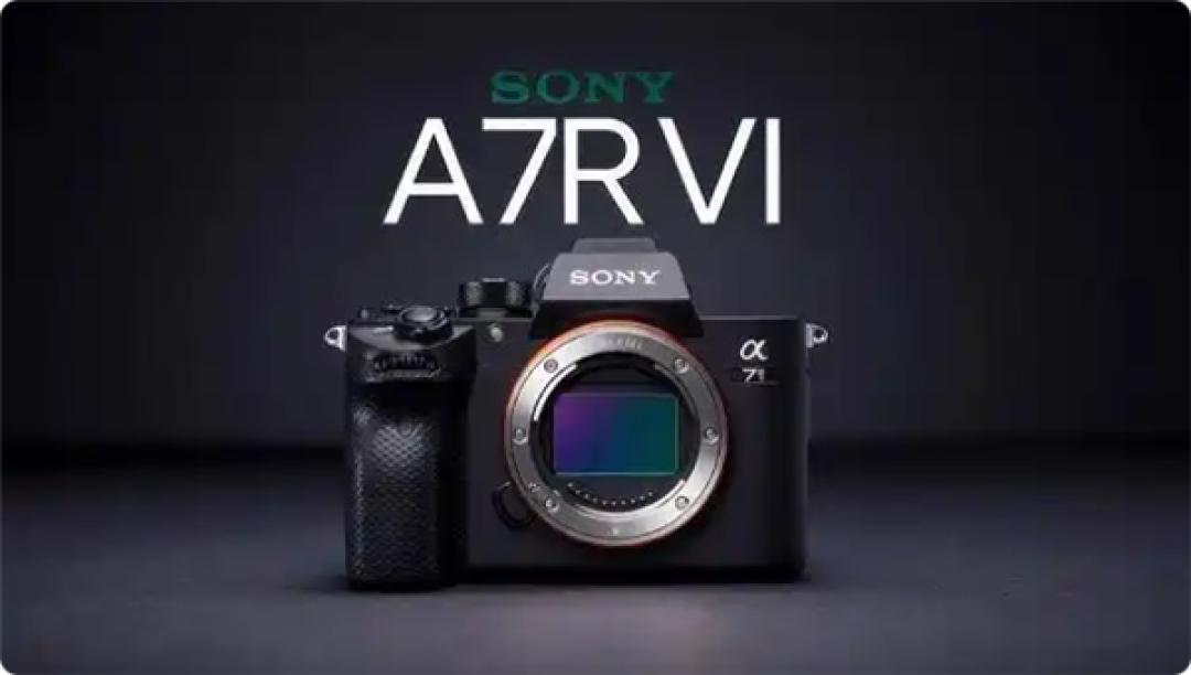 A1M2杀手来了!索尼A7R6定档5月13日发布