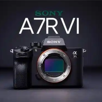 A1M2杀手来了！索尼A7R6定档5月13日发布