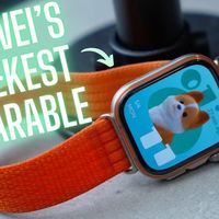 华为 Huawei Watch Fit 5 Pro 评测｜作者 bens gadget reviews