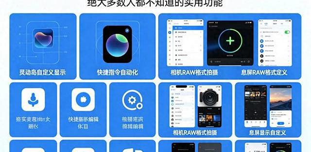 苹果16Pro老用户！32个隐藏神技，绝大多数人都不知道_手机_什么值得买