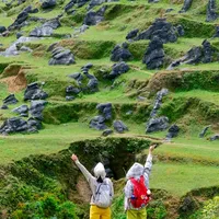 广州1天往返，广东版异域墨石星球🪨