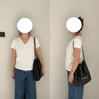我的常用背包们（上身照）