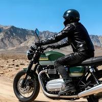 1222cc、108N·m、3秒破百:这台4万块的复古车把数据玩明白了