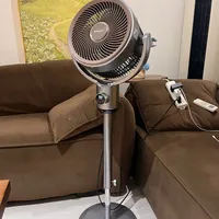 用了三天的循环扇，忍不住说两句。。。