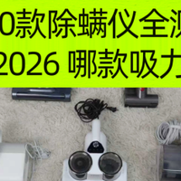 哪个品牌的除螨仪好用又耐用？10款除螨仪测评，看看哪款吸力最强