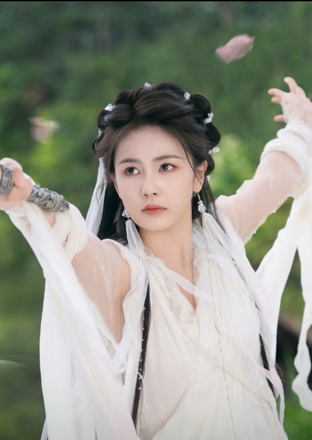 仙侠剧女主进化:告别傻白甜,搞事业的大女主真上头