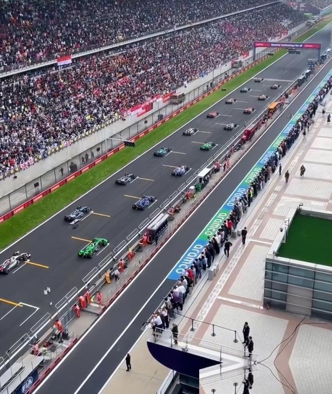 F1转播权天价费用揭秘:钱从哪来,又流向了何方?