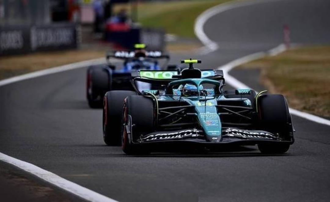 F1转播权天价费用揭秘:钱从哪来,又流向了何方?