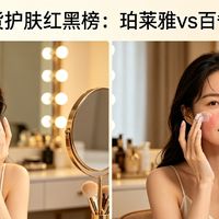 国货护肤红黑榜：成分党实测珀莱雅vs百雀羚