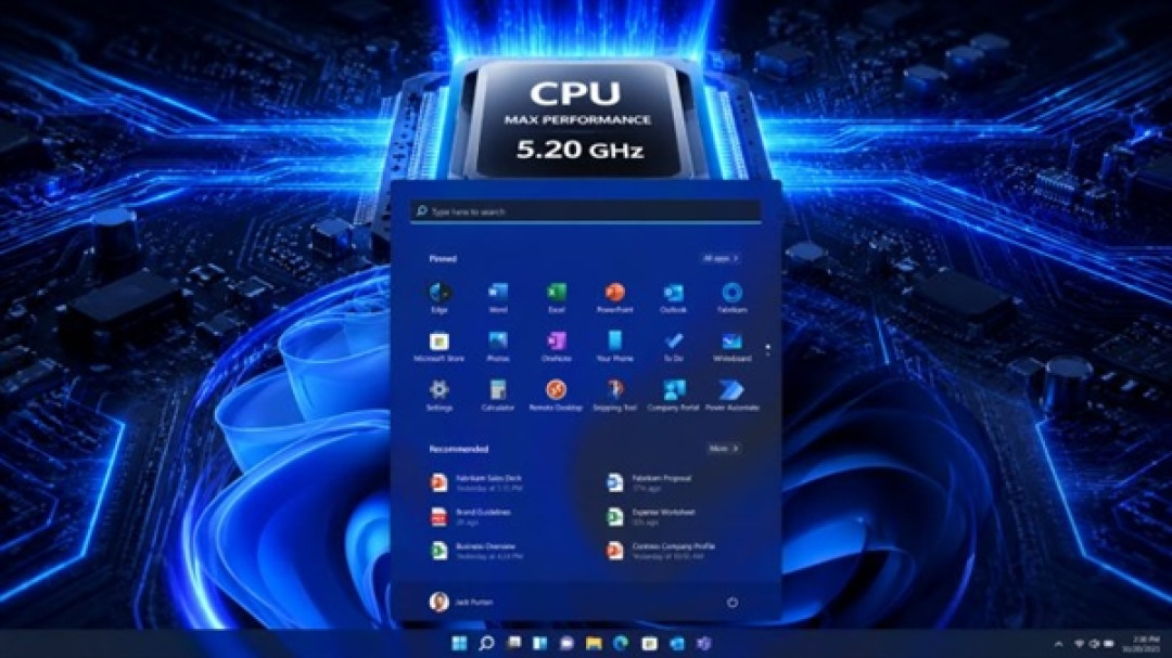 Win11终于不卡了!让CPU暴力运行3秒 应用响应速度大幅提升