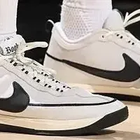 【NBA每日上脚】简简单单白加黑，最帅布克2来了！