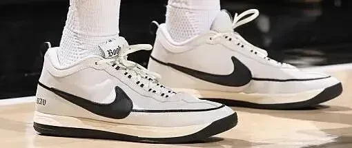 【NBA每日上脚】简简单单白加黑，最帅布克2来了！