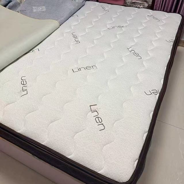 谁懂啊！15cm 折叠椰棕床垫，护腰护脊真的绝了😭
